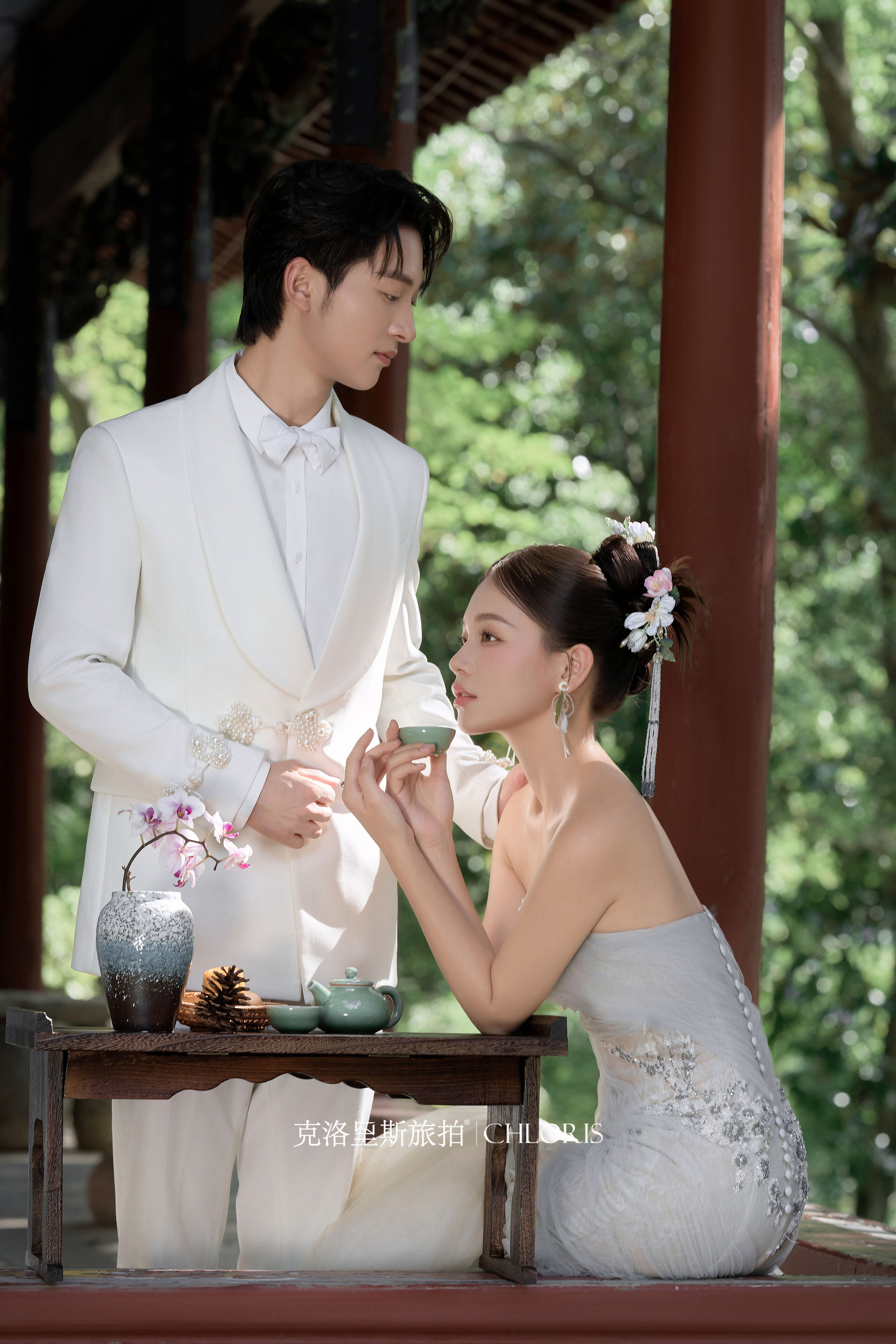 森林公园新中式6